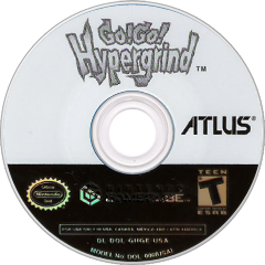 Go Go Hypergrind screenshot 3 for Gamecube